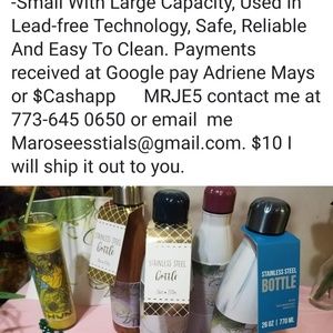 Water that keeps your water fresh and not corroded